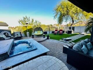 property at 10318 E Tierra Buena Ln