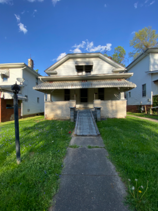 1712 18th St in Huntington, WV - Building Photo