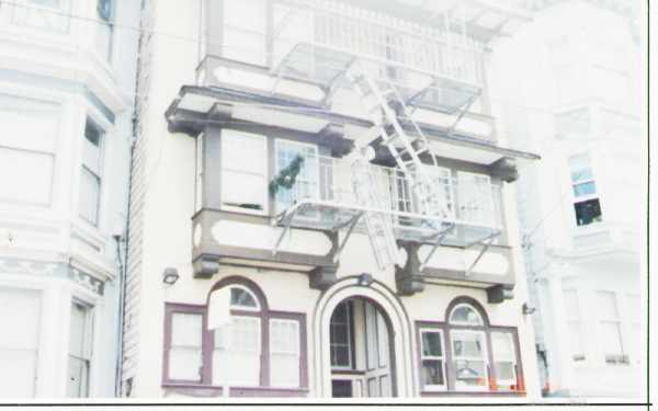 1329-1339 Grove St in San Francisco, CA - Building Photo - Building Photo