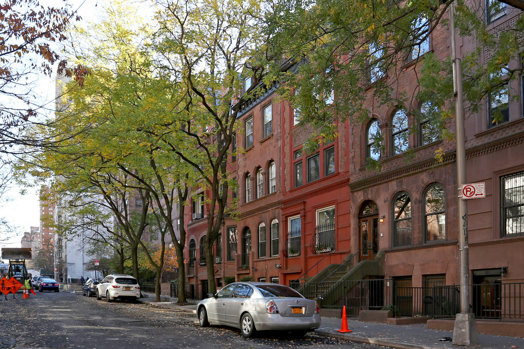 150 W 94th St in New York, NY - Foto de edificio