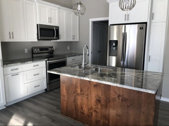 property at 4380-4335 35 St NW