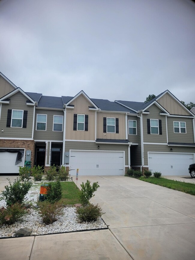 3538 Firestone Dr in Hephzibah, GA - Building Photo - Building Photo