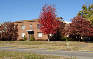 600-630 Madison Ave in Huntington, WV - Building Photo