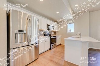 8059 Nico Way in Falcon, CO - Building Photo - Building Photo