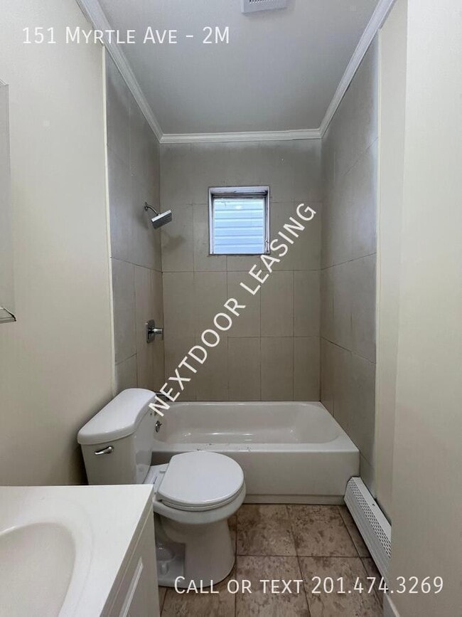 151 Myrtle Ave in Jersey City, NJ - Building Photo - Building Photo