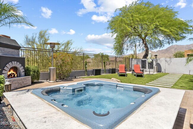 property at 10318 E Tierra Buena Ln