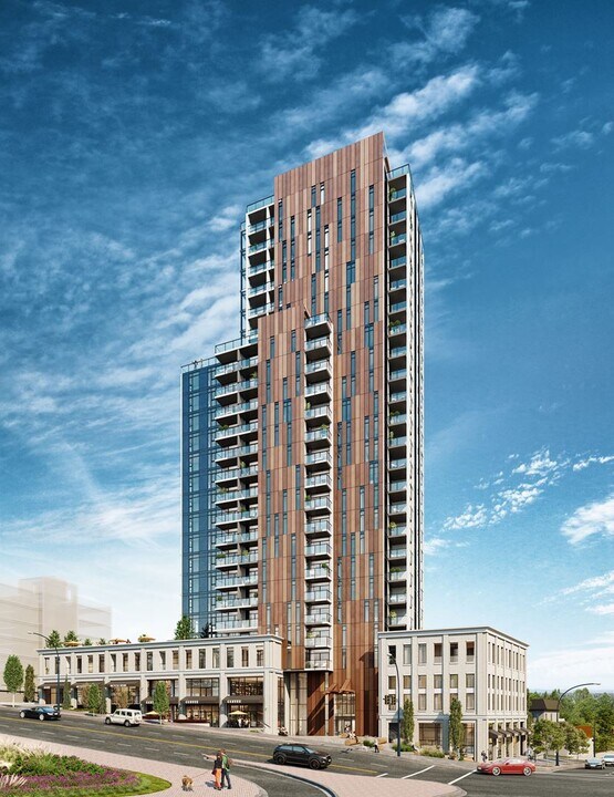 901 Lougheed Hwy., Unit 20XX in Coquitlam, BC - Building Photo