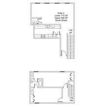 145 South St, Unit 3 in Athens, GA - Foto de edificio - Building Photo