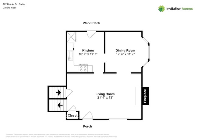 767 Brooks St in Dallas, GA - Building Photo - Building Photo