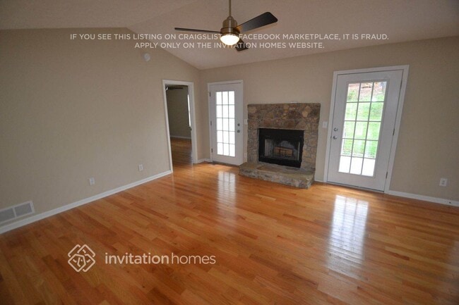 6448 Wildwood Trail in Flowery Branch, GA - Building Photo - Building Photo
