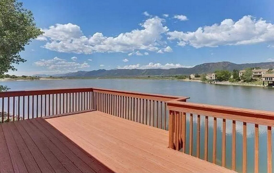 18665 Lower Lake Rd in Monument, CO - Building Photo