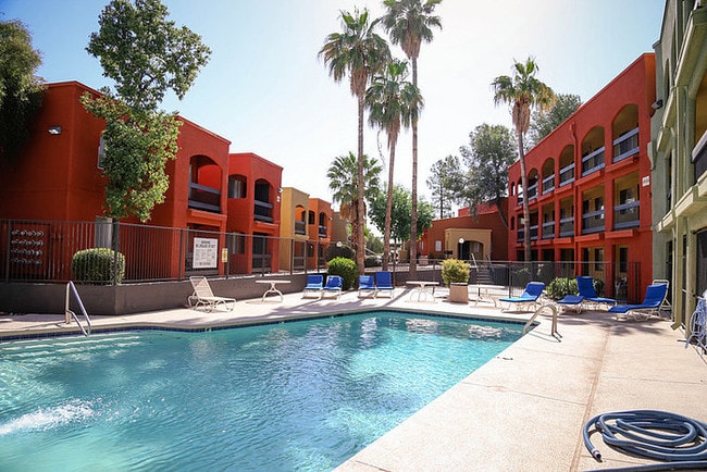 Sedona Pointe Apartments