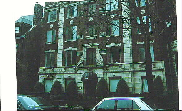 Ellis Lake View Apartments in Chicago, IL - Foto de edificio - Building Photo