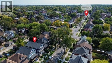 328 Gladstone Ave in Windsor, ON - Foto de edificio - Building Photo