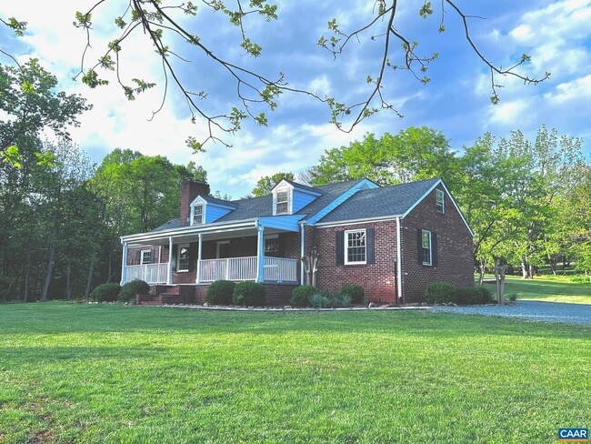 property at 2278 Hansens Mountain Rd