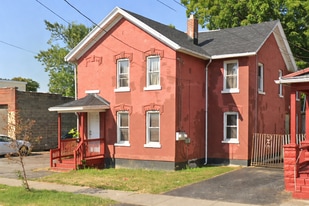 621 Joseph Ave in Rochester, NY - Building Photo