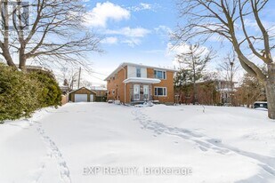 1023 Eagle Dr in London, ON - Building Photo