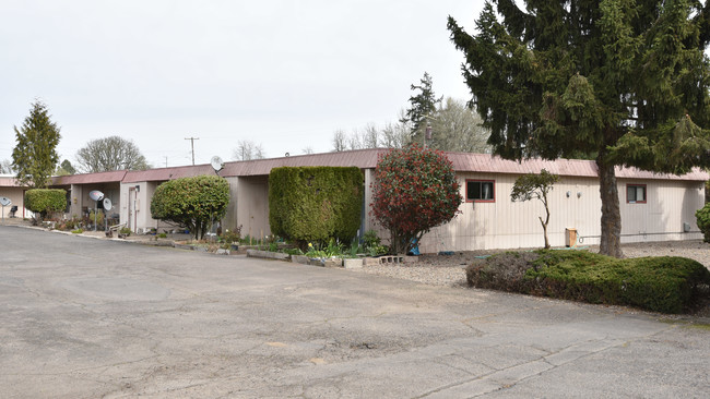 Ashley Manor in Independence, OR - Building Photo - Building Photo