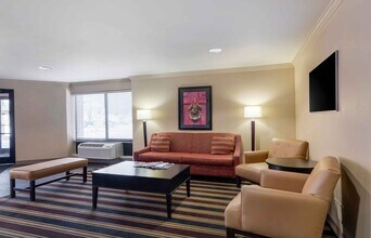 Furnished Studio-Dallas - Farmers Branch in Farmers Branch, TX - Building Photo - Building Photo