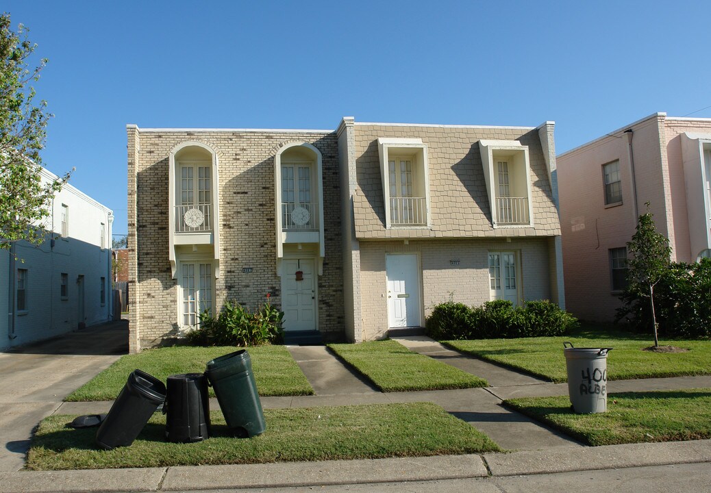 4005 Alberta St in Metairie, LA - Building Photo