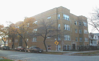 3549-3551 W Belle Plaine Ave Apartments