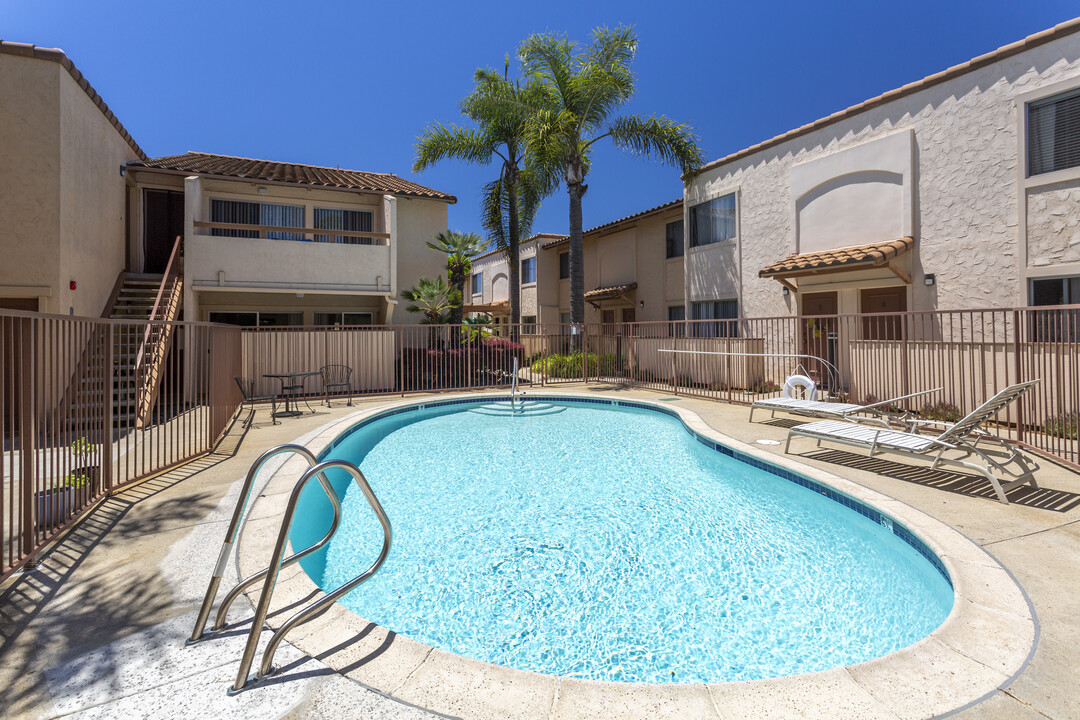 Carlsbad Cabana in Carlsbad, CA - Building Photo