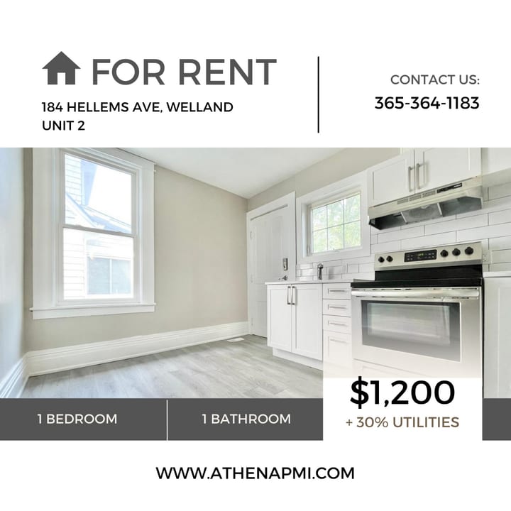 184 Hellems Ave in Welland, ON - Building Photo