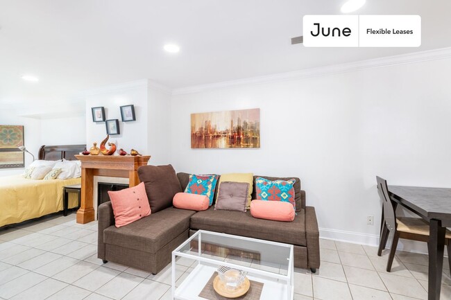 property at 1835 Mintwood Pl NW