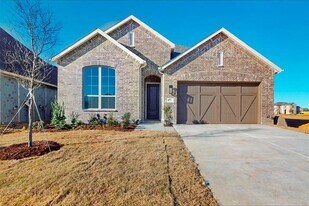 1818 Buckeye Ln in Mansfield, TX - Building Photo