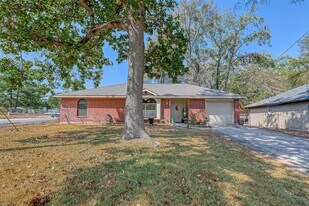 101 Laurie Ln in Willis, TX - Building Photo
