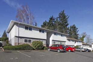 LuDon Apartments in Portland, OR - Building Photo