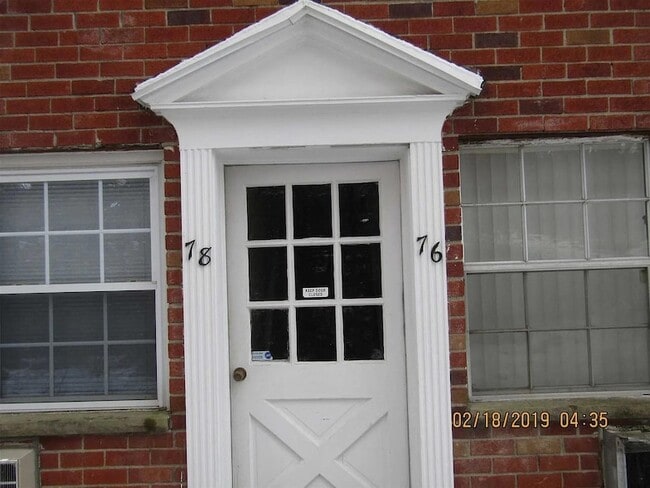 property at 6 Colonial Rd