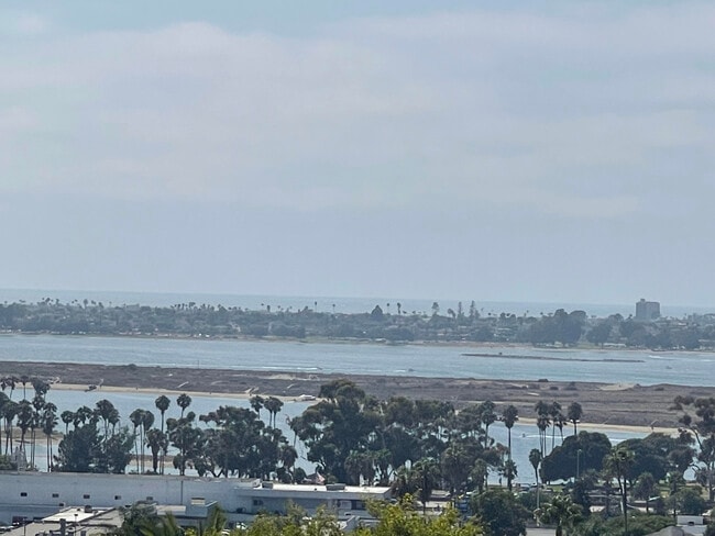 property at 2658 Burgener Blvd