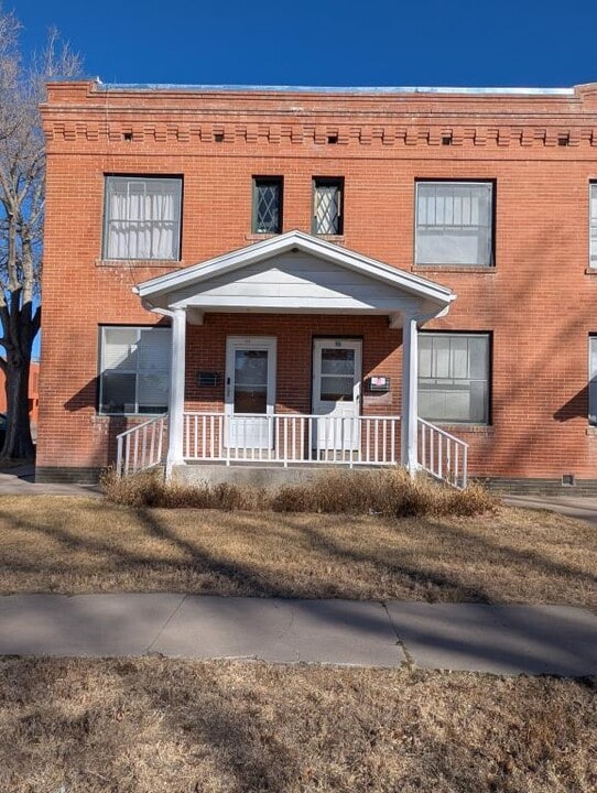 124-134.5-1345 Hamilton St in Sterling, CO - Building Photo