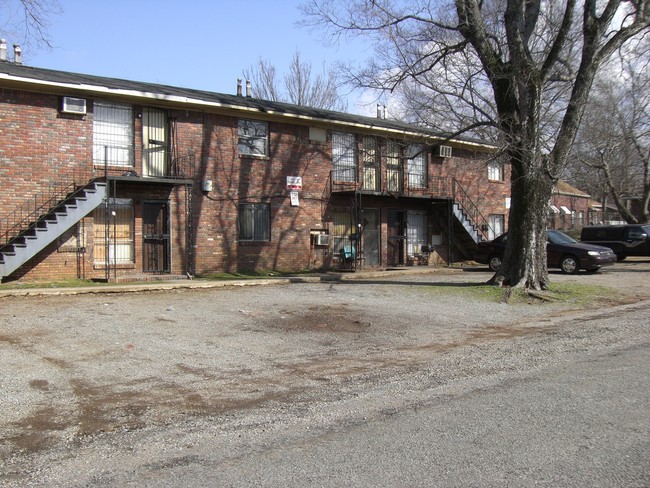 Shermont Apartments in Birmingham, AL - Foto de edificio - Building Photo