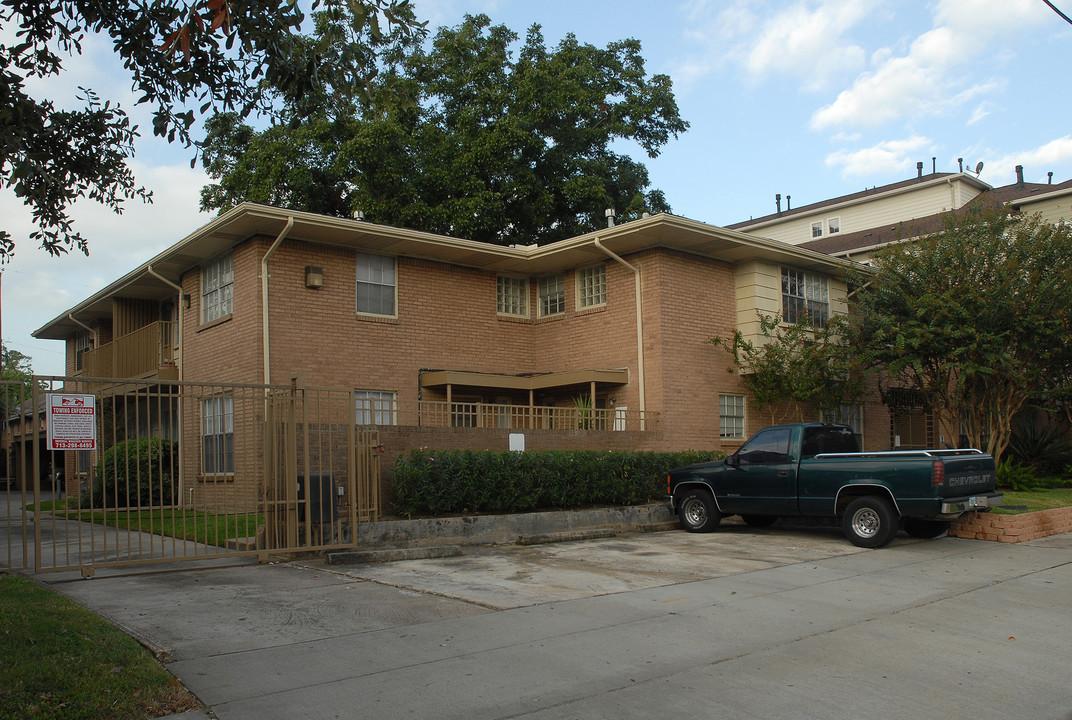 1820 Binz St in Houston, TX - Building Photo