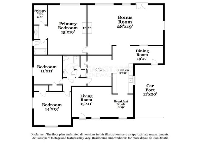 3045 Beauchamp Dr in Memphis, TN - Building Photo - Building Photo