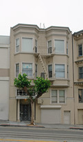 1461 California St Apartments