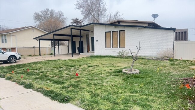 property at 1532 W 1740 N