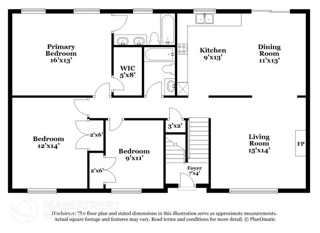 807 E Rockville Terrace in Louisburg, KS - Building Photo - Building Photo