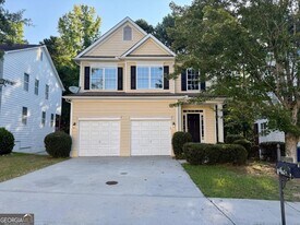 7312 Taloga Ln in Union City, GA - Building Photo