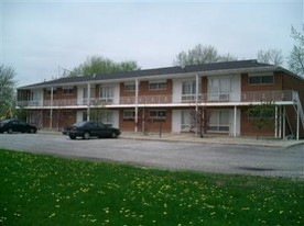 1213 N Indiana St Apartments