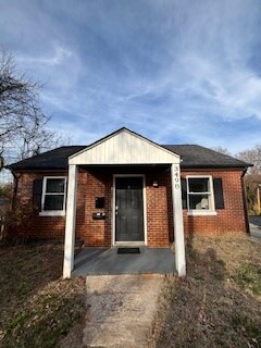 3498 Powhatan St in Lynchburg, VA - Building Photo
