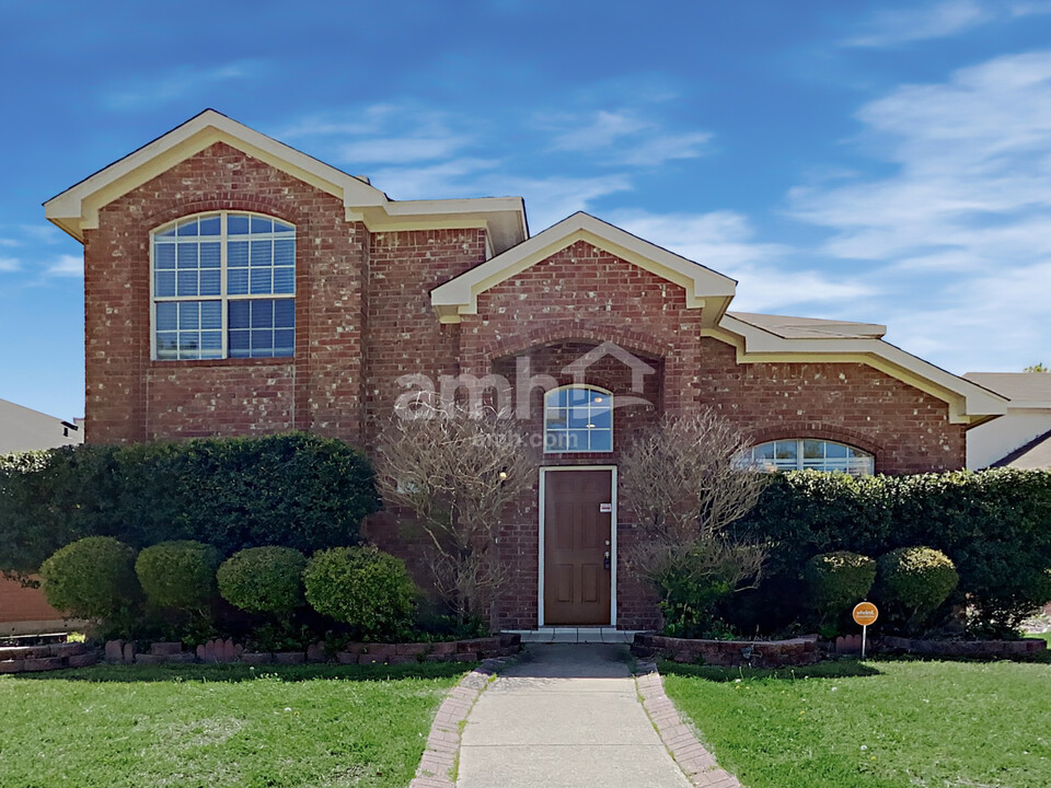 7702 Harbor Dr in Rowlett, TX - Building Photo
