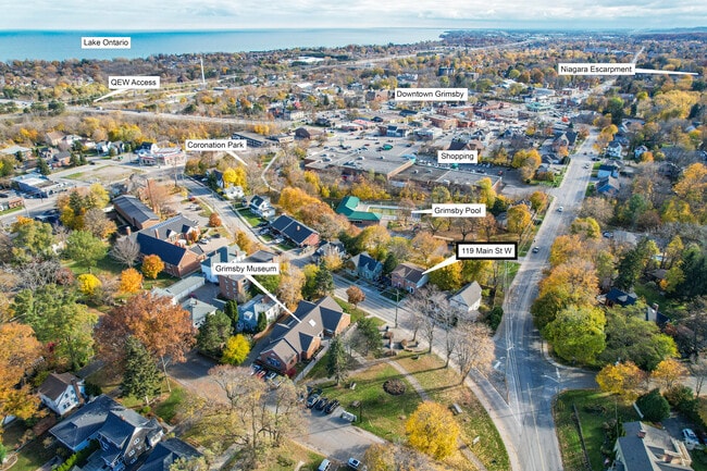 119 Main St W in Grimsby, ON - Building Photo - Building Photo