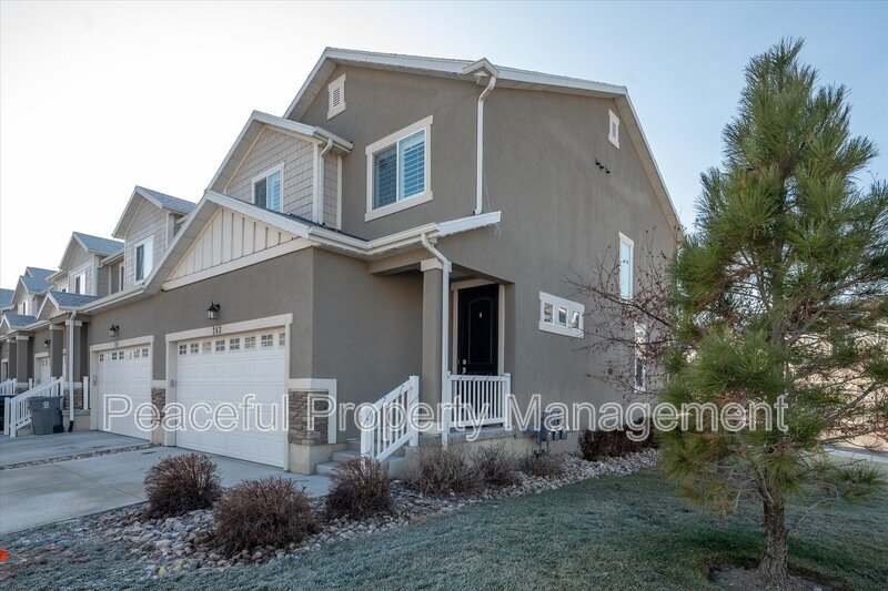 243 W Silver Springs Dr in Vineyard, UT - Foto de edificio