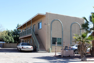 3370 N Cardi Blvd in Tucson, AZ - Building Photo - Building Photo