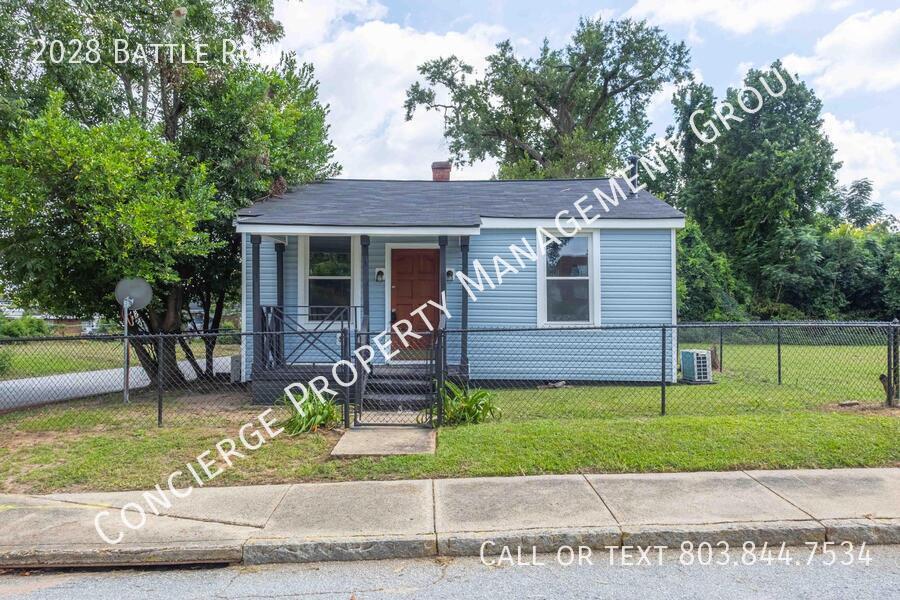 2028 Battle Row in Augusta, GA - Building Photo
