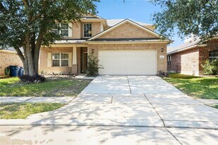 1922 Windy Plain Ct in Spring, TX - Building Photo