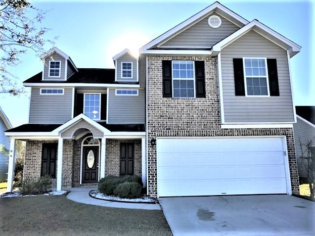 25 Willow Lakes Dr in Savannah, GA - Building Photo